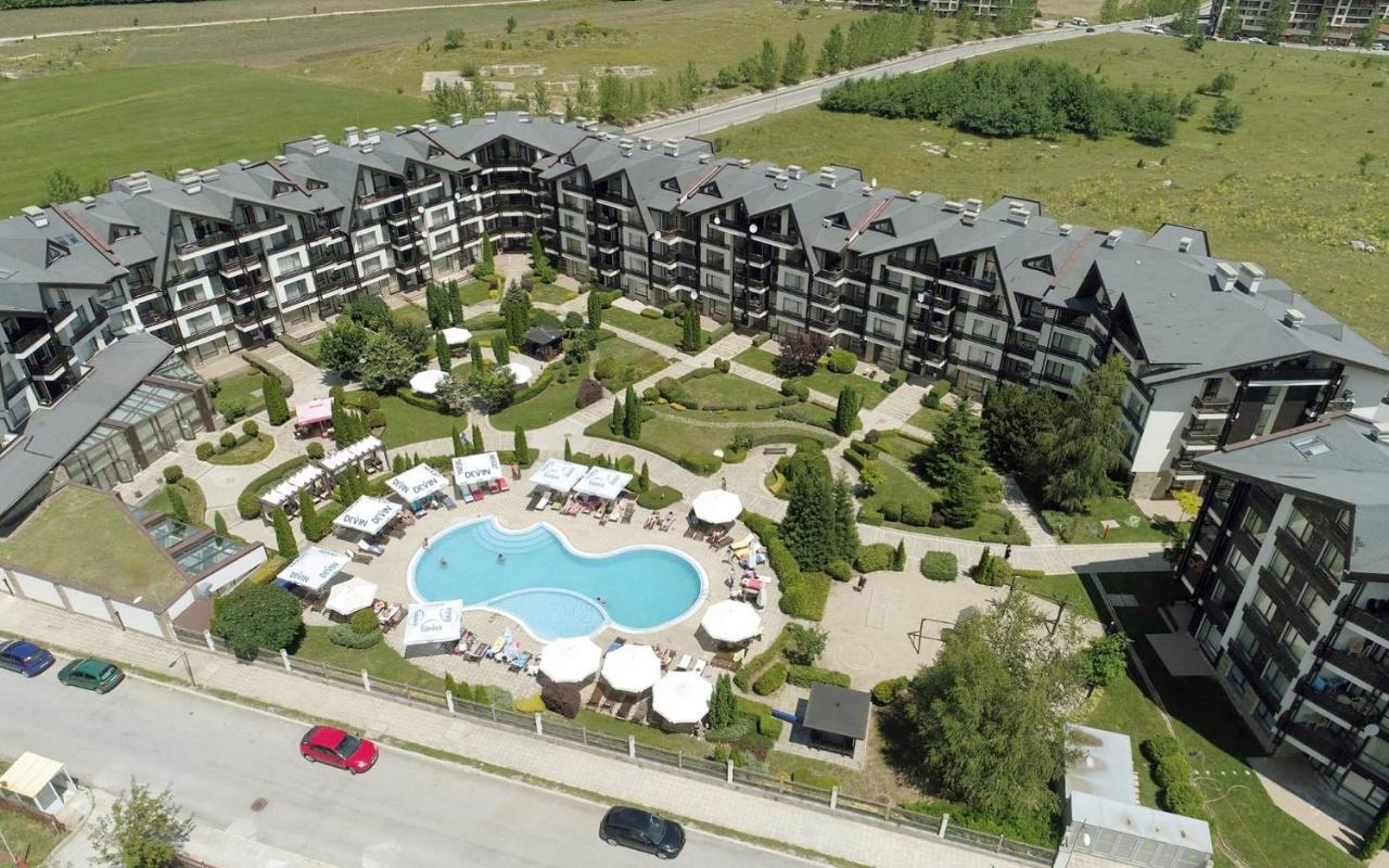Aspen Studio Mountain Retreat At Aspen Resort Golf Ski & Spa ราซล็อก ภายนอก รูปภาพ