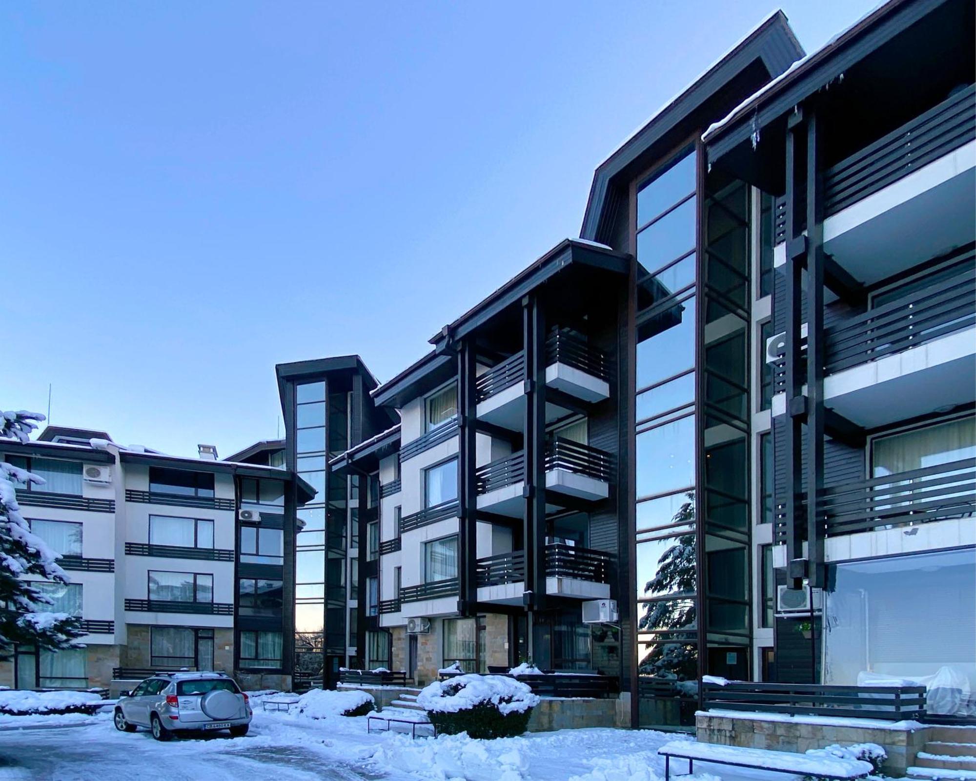 Aspen Studio Mountain Retreat At Aspen Resort Golf Ski & Spa ราซล็อก ภายนอก รูปภาพ
