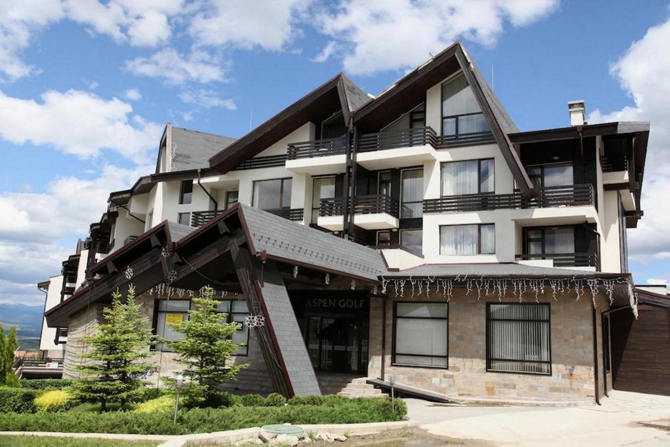 Aspen Studio Mountain Retreat At Aspen Resort Golf Ski & Spa ราซล็อก ภายนอก รูปภาพ