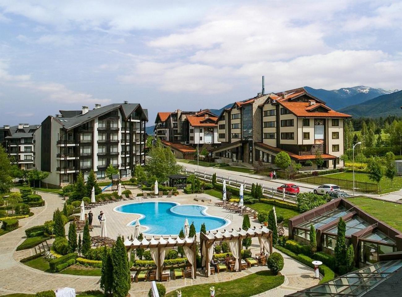 Aspen Studio Mountain Retreat At Aspen Resort Golf Ski & Spa ราซล็อก ภายนอก รูปภาพ
